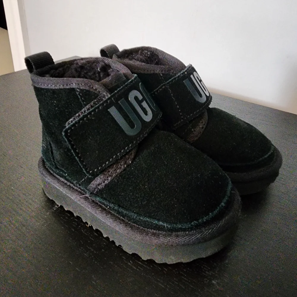 UGG Kids' Neumel II Graphic Boot